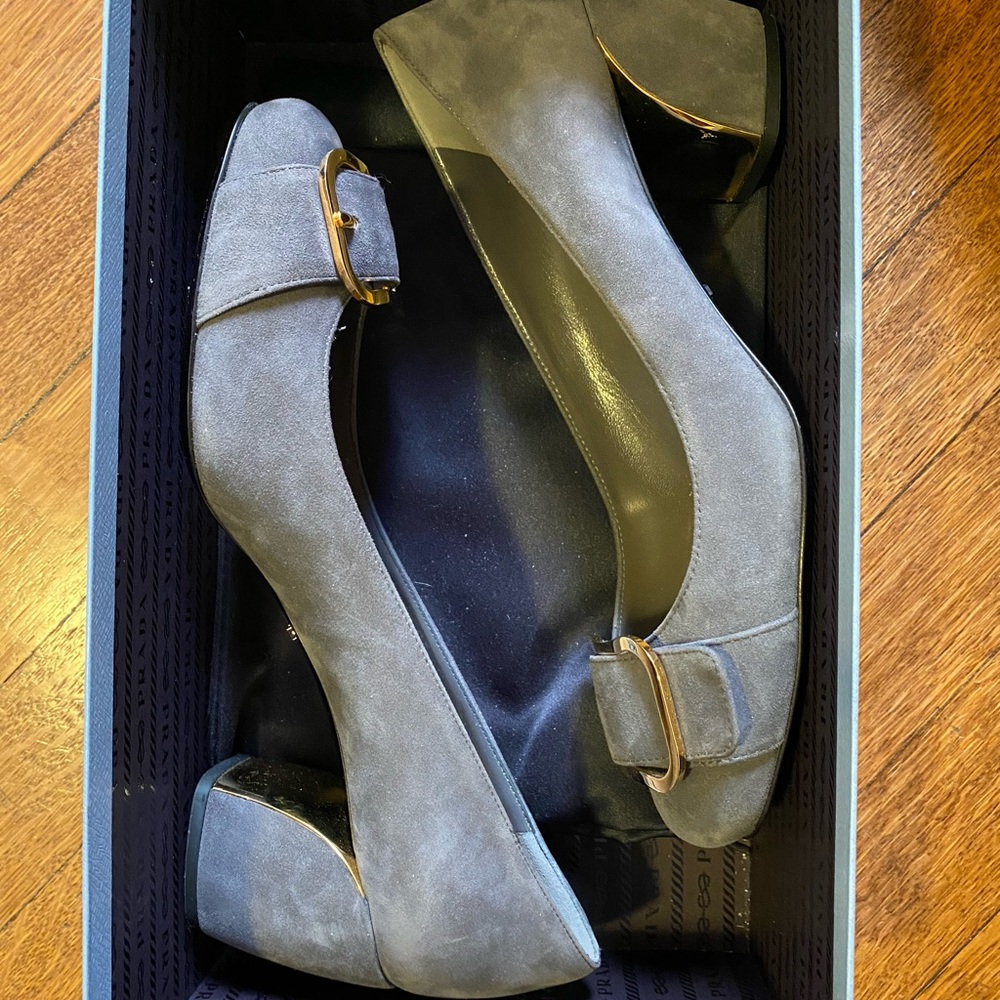 Authentic Prada heels